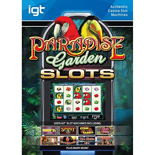 IGT Slots Paradise Garden PC [Download]