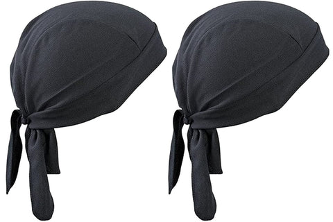 Breathable Quickly Dry Skull Cap Sweat Absorbing Bandana Headscarf Pirate Headwear Anti-UV Head Protection Headband Sports Hiking Skating Cycling Climbing Running Beanie Riding Motorcycle Head Wrap