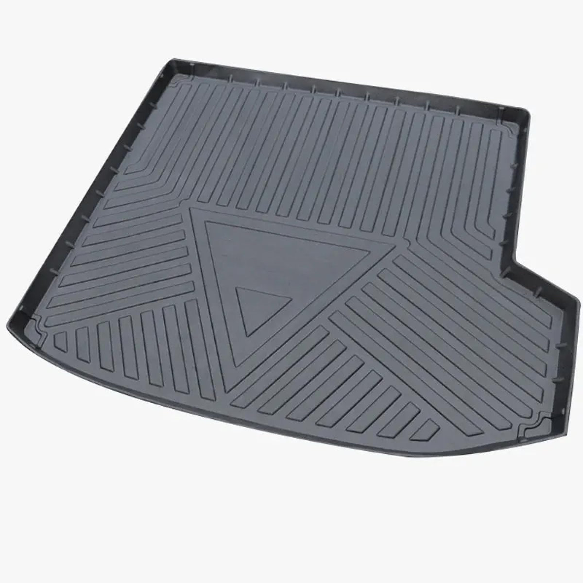 TPE Car Trunk Mat Cargo Liner Boot Tray Floor Mat Carpet Rear Storage Box Rubber Mats,for Geely Tugella FY11 2020 2021 2022
