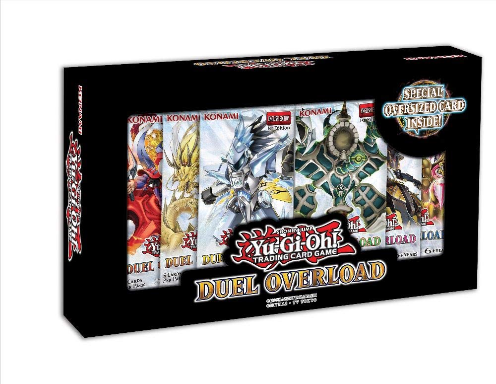 Yu-Gi-Oh! TCG: Duel Overload Box
