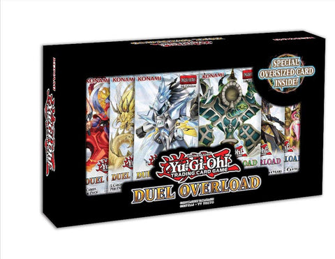 Yu-Gi-Oh! TCG: Duel Overload Box