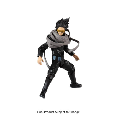 McFarlane Toys My Hero Academia Hero Academia Shota Aizawa 7" Action Figure