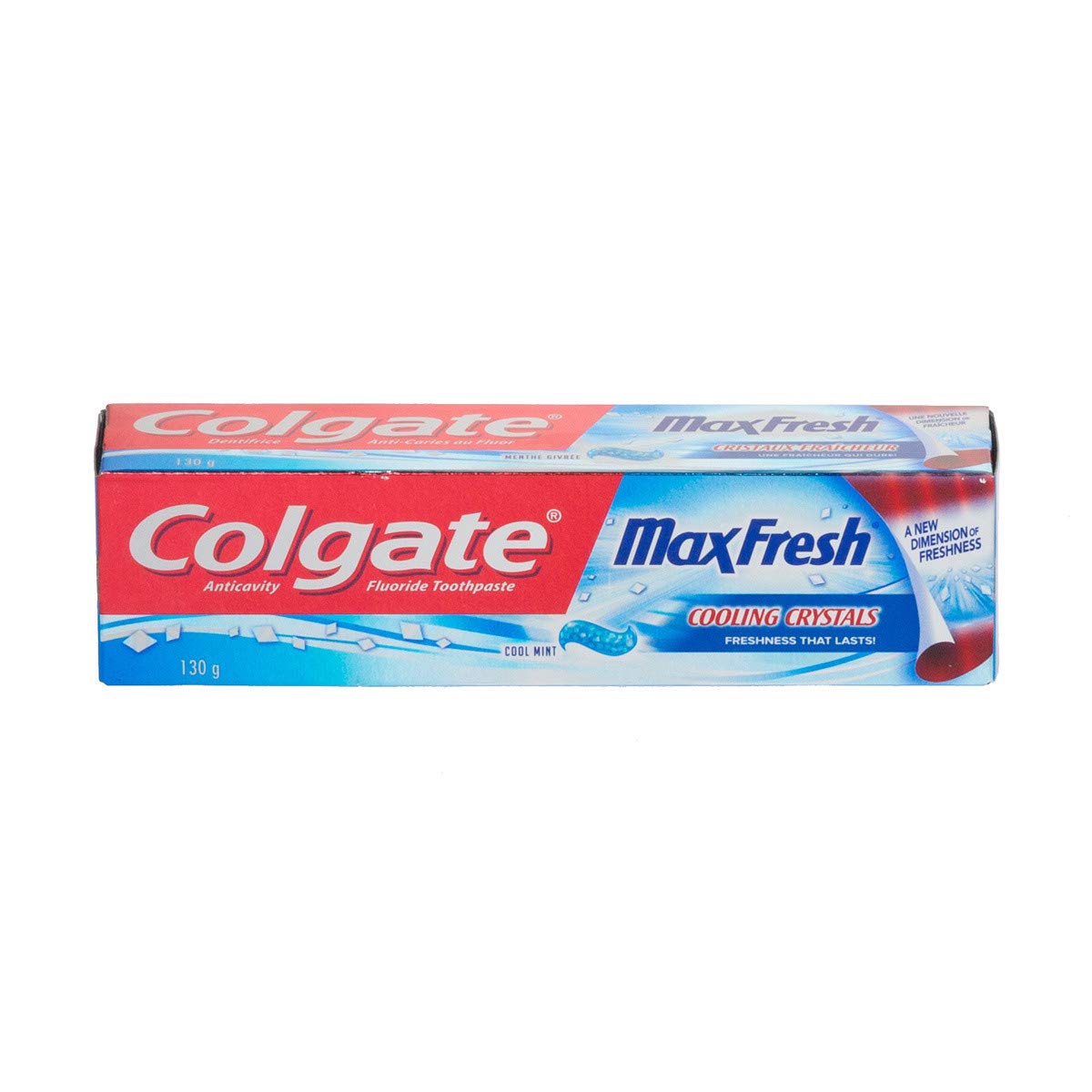 Colgate Max Fresh with Cooling Crystals Toothpaste, 100ml