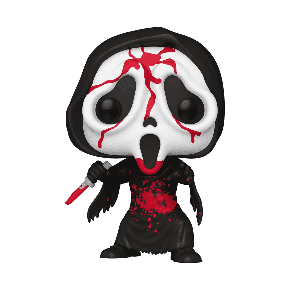 Funko Pop! Movies: Scream Ghost Face - Ghost Face (Bloody Special Edition) #1607