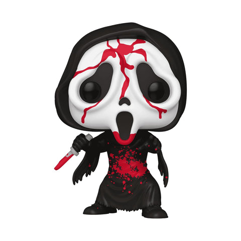 Funko Pop! Movies: Scream Ghost Face - Ghost Face (Bloody Special Edition) #1607