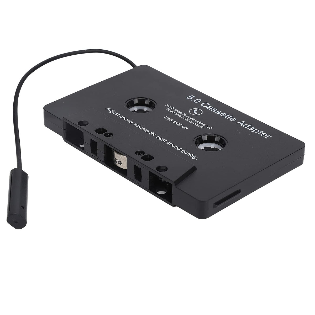 Bluetooth Cassette Adapter, Car Audio Bluetooth Cassette Bluetooth Tape Converter MP3 Player Audio Converter for Car