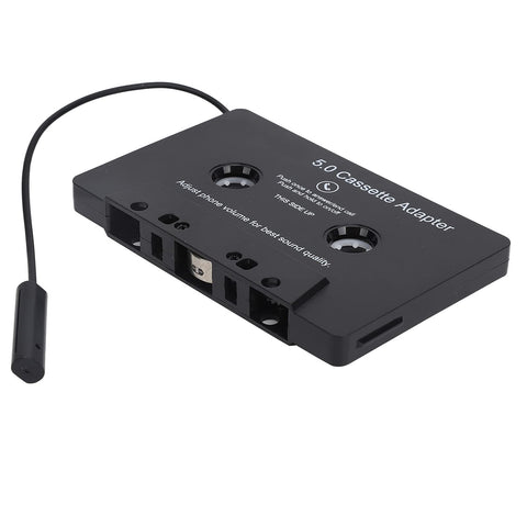 Bluetooth Cassette Adapter, Car Audio Bluetooth Cassette Bluetooth Tape Converter MP3 Player Audio Converter for Car