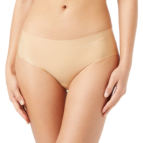 Sloggi Women's ZERO Feel Hipster EX Briefs, COGNAC, M