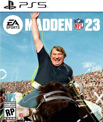 Madden NFL 23 - For PlayStation 5