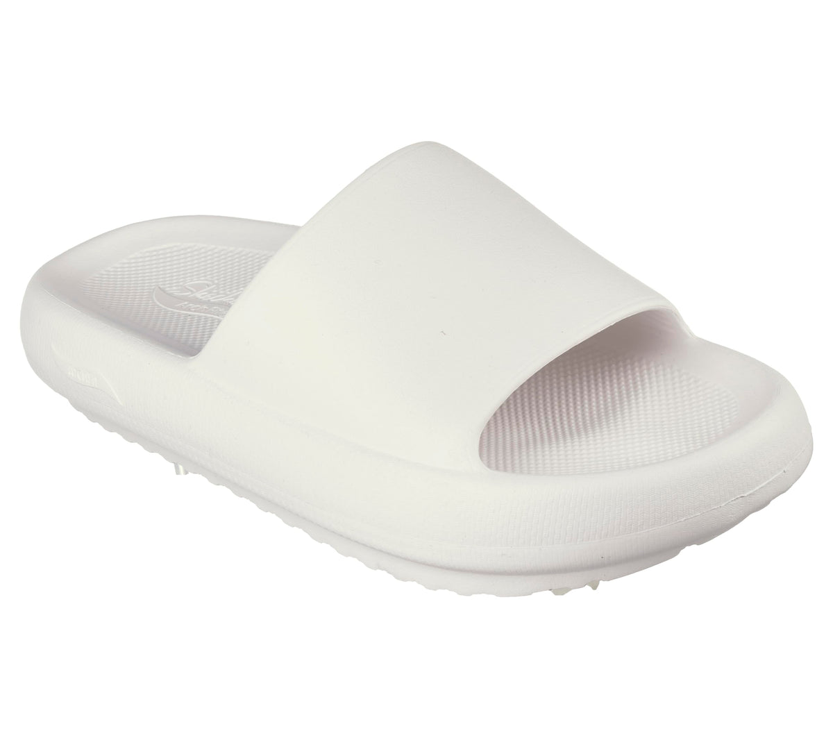 Skechers Women's Foamies Arch Fit Horizon Water Shoe, White, 7