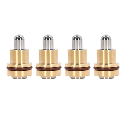 4Pcs Excavator Joystick Handle, Exquisite Professional Joystick Pusher Control Valve for Hitachi