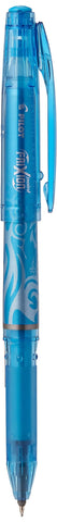 PILOT Frixion Point Erasable Rollerball 0.5 mm (Single Pen) - Light Blue