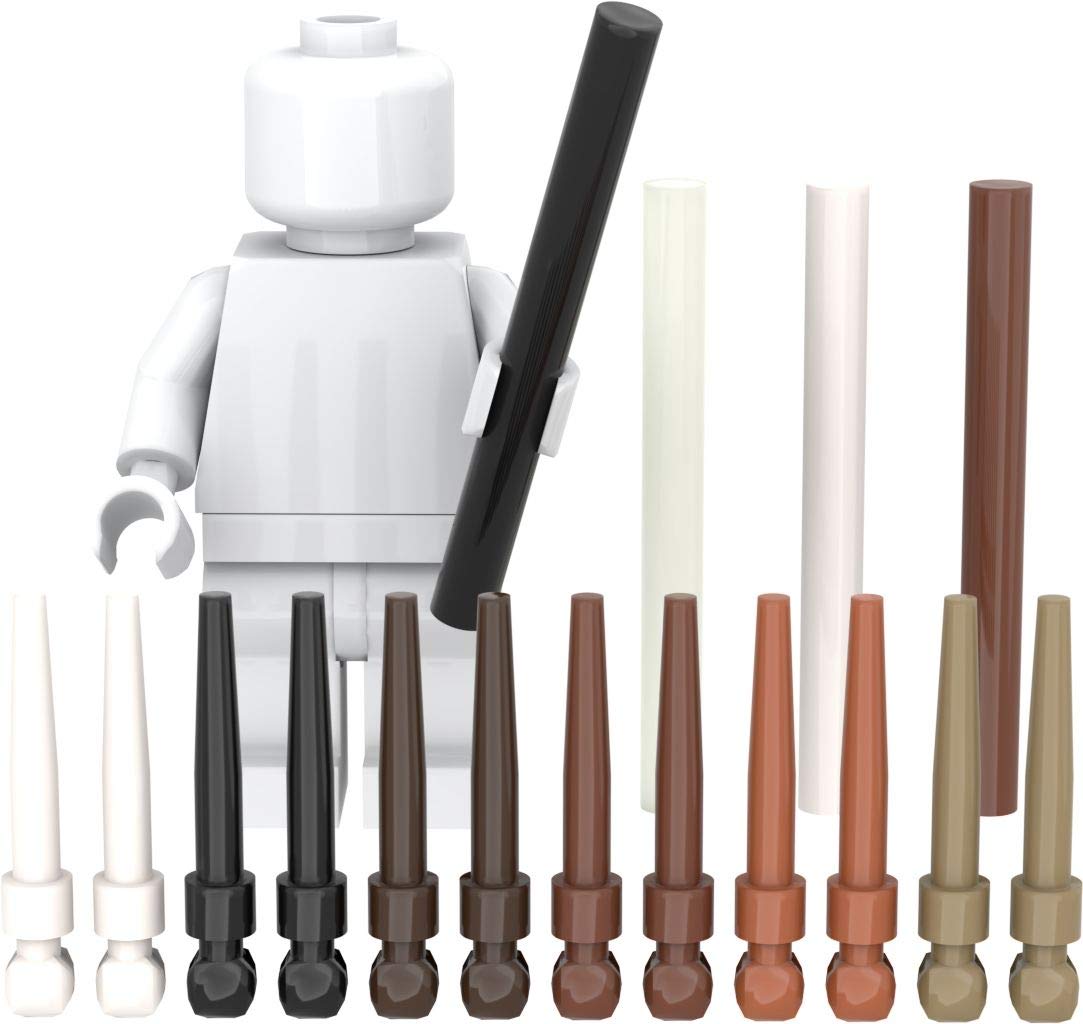 LEGO Harry Potter Accessory Set with 16 Wands