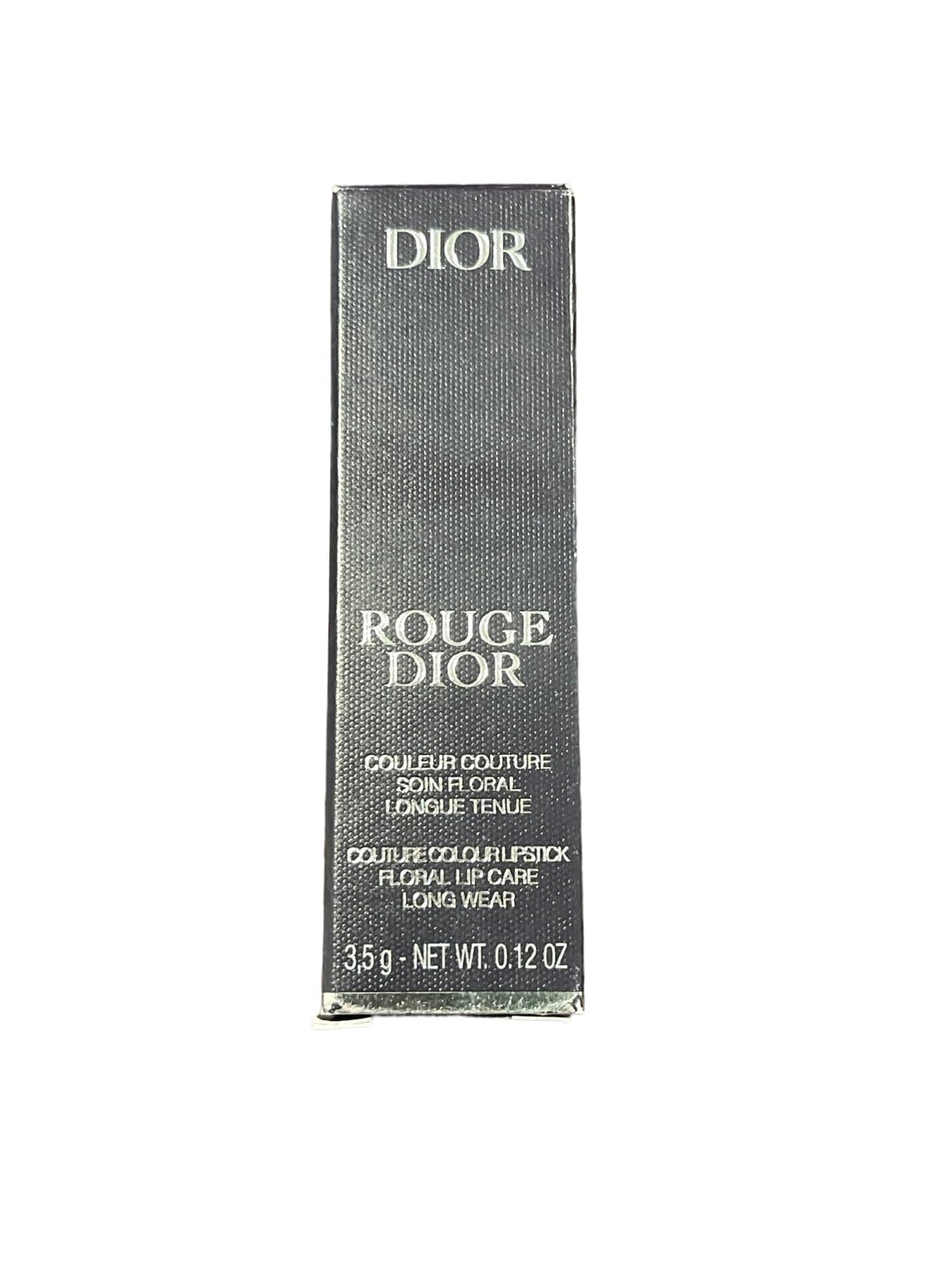 Dior Rouge Couture Colour Lipstick Floral Lip Care 824 SAINT GERMAIN VELVET