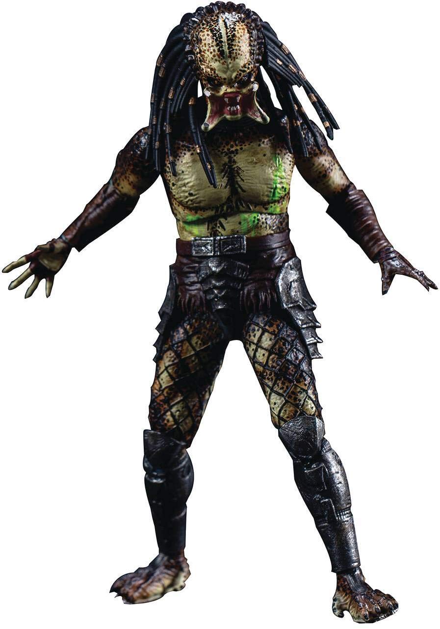 Hiya Toys Predators Crucified Predator PX 1/18 Scale FIG