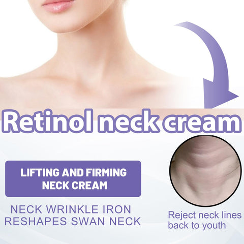 Neck Firming Cream,Reusable Silicone Wrinkle Pads Patches,Neck Firming Cream Tightening Lifting Sagging Skin,Neck Anti Wrinkle Patches,Smooth Neck Fine Lines & Saggy Skin,Reduce Wrinkles-Neck&Body