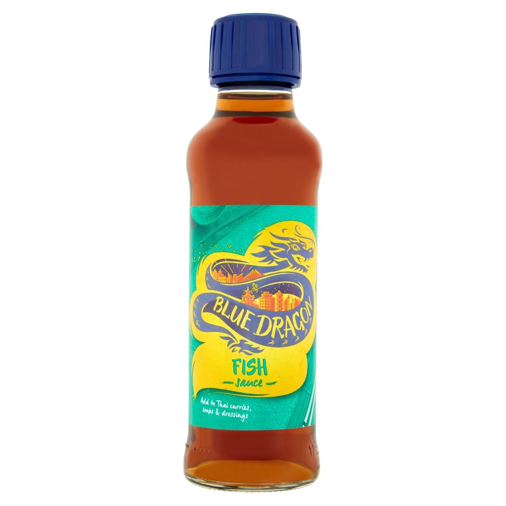 Blue Dragon Fish Sauce, 150 ml, Pack of 12