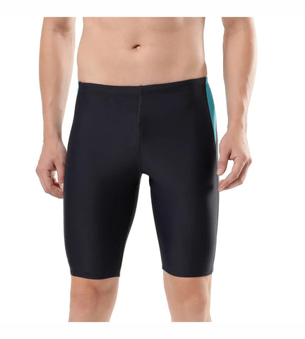 Speedo Mens Dive Jammer Navy/Cobalt/Lem 36