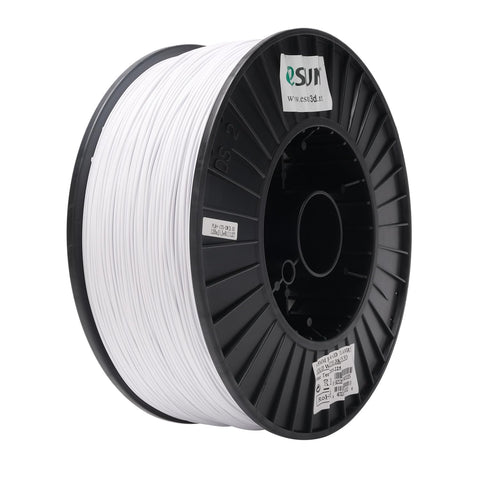 eSUN Upgraded Matte PLA 3D Printer Filament, Matte PLA Filament 1.75 mm, Dimensional Accuracy +/- 0.05 mm, 1 kg Spool (2.2 lbs) 3D Printing Filament for 3D Printer, Matte Light Khaki