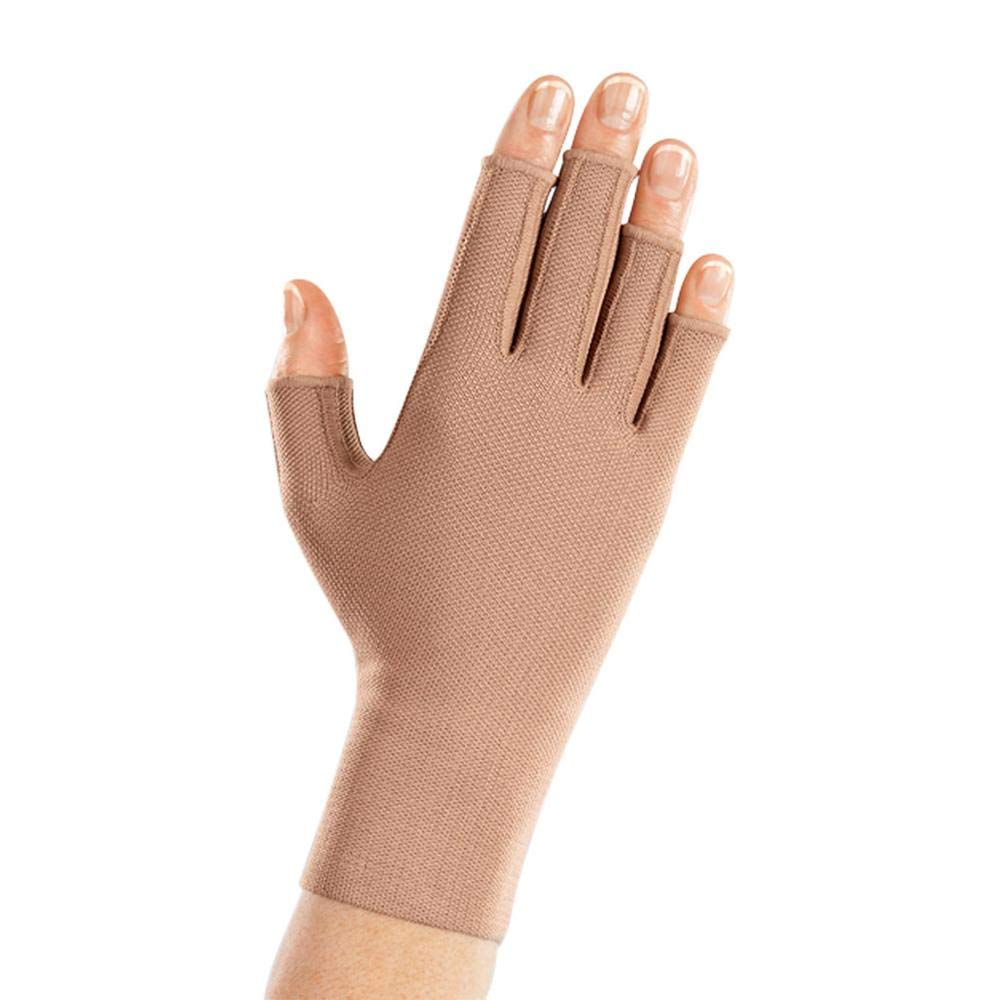 mediven Harmony 20-30 mmHg Seamless Lymphedema Compression Glove with Ã‚Â¾ Fingers