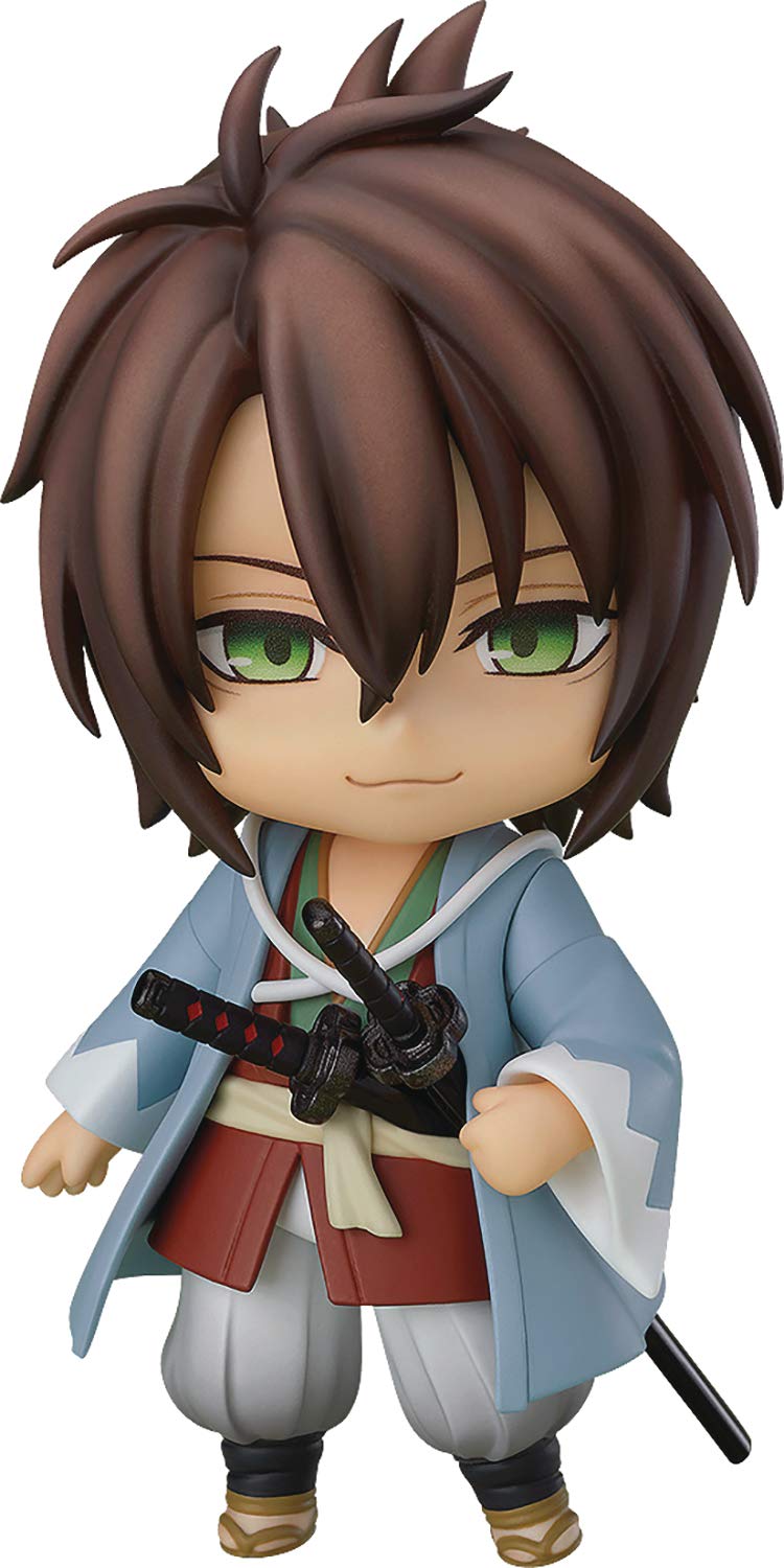 Orange Rouge Hakuoki: Shinkai: Souji Okita Nendoroid Action Figure, Multicolor