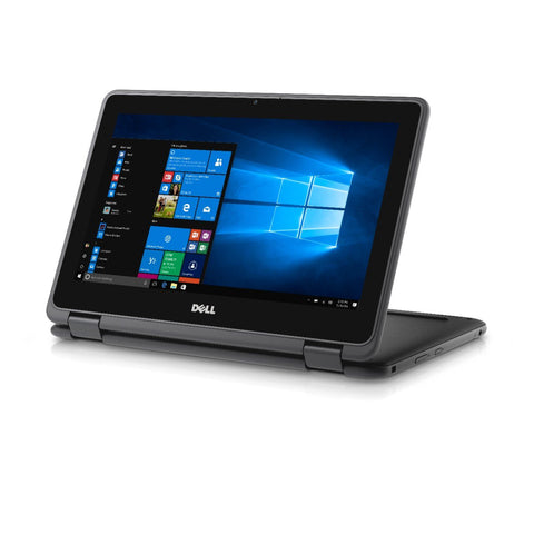Dell Latitude 3189 2-in-1 11.6 inch HD Touchscreen Laptop PC - Intel Pentium N4200 2.5GHz, 8GB, 128GB SSD (Renewed)