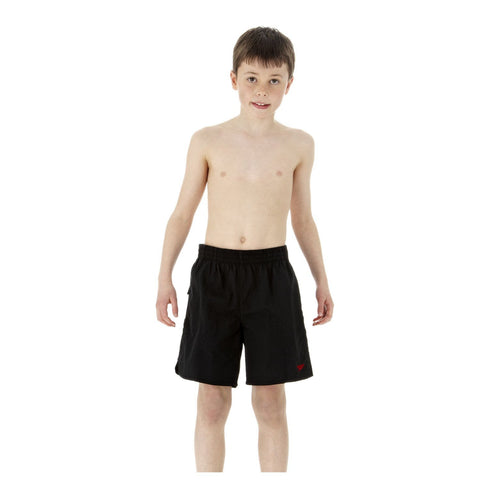 Speedo Boy's Solid Leisure Watershort X-Large Navy