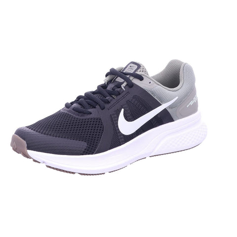 NIKE Men's Run Swift 2 Shoe, Lt Army Pure Platinum Black Barely Green White Gum Dk Brown, 8.5