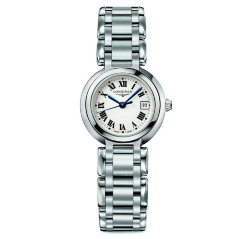 Longines L8.110.4.71.6 - Watch, Bracelet