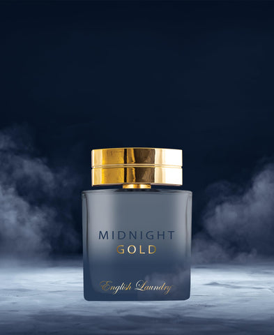 English Laundry Midnight Gold Eau de Parfum Spray, 3.4 fl. oz.