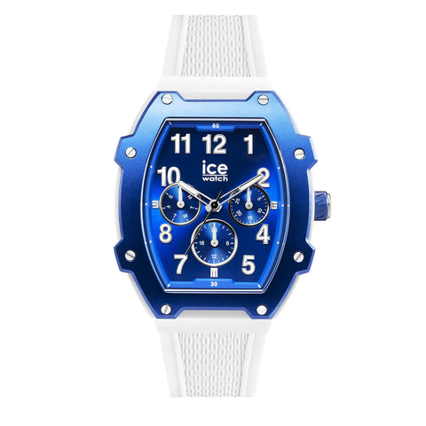ICE-WATCH Men Analog Quartz Watch with Plastic Strap 023313