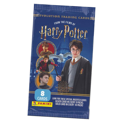 Panini Harry Potter Trading Cards - Trading Cards Series 1 - Card Selection (1 Booster)