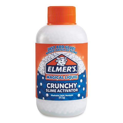 Elmer's Elmers/X-Acto Elmer's Crunchy Magical Liquid 1 Batch, Multi