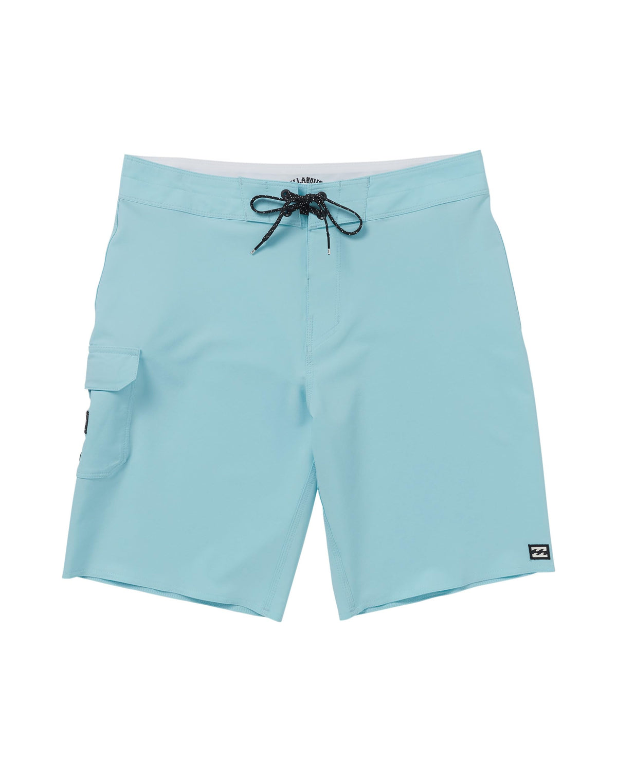 Billabong Men's Standard Classic 4-Way Stretch Boardshort, 20 Inch Outseam, Coastal Blue