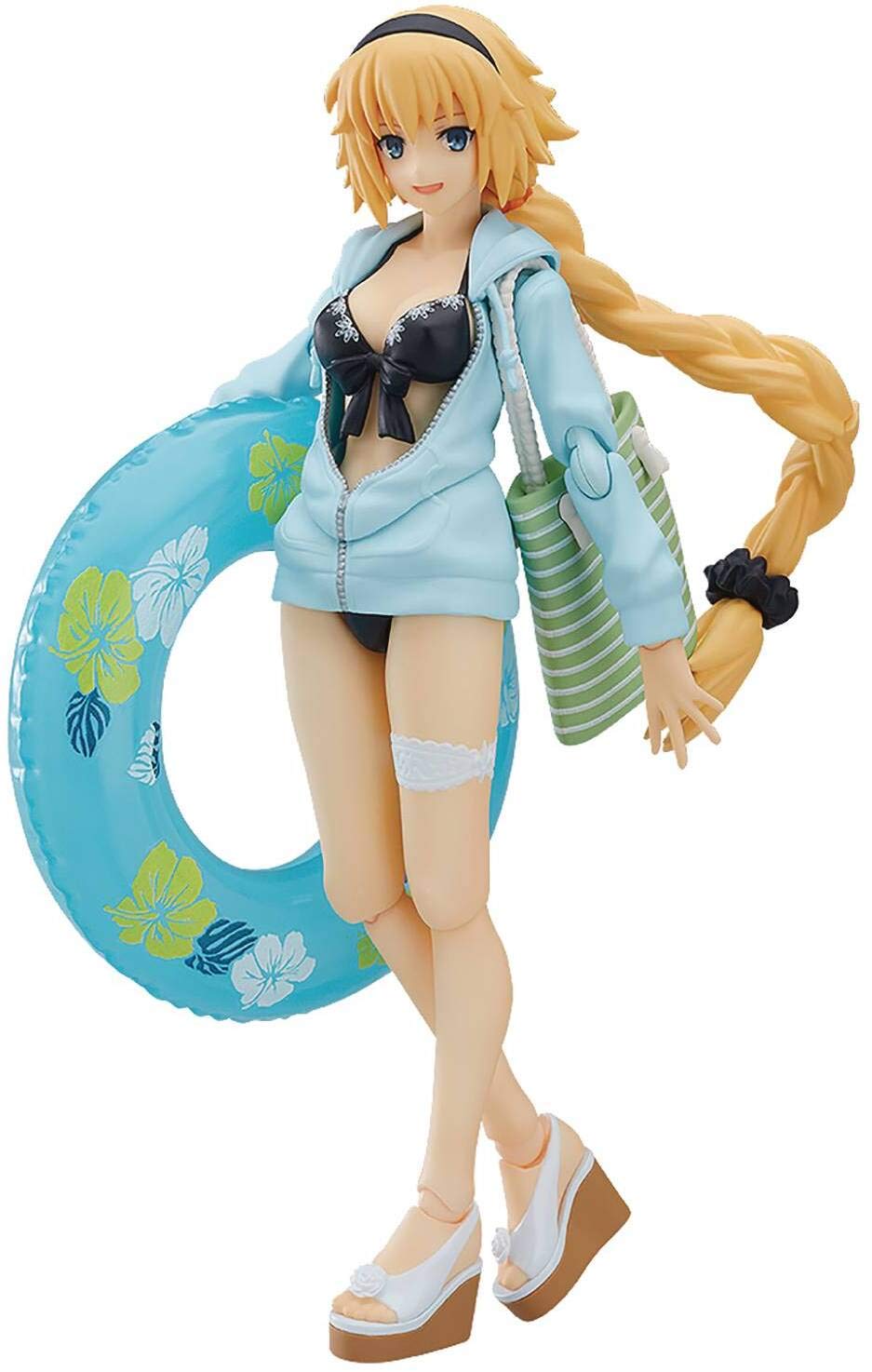 Max Factory Fate/Grand Order: Archer/Jeanne D'Arc Figma Action Figure, Multicolor