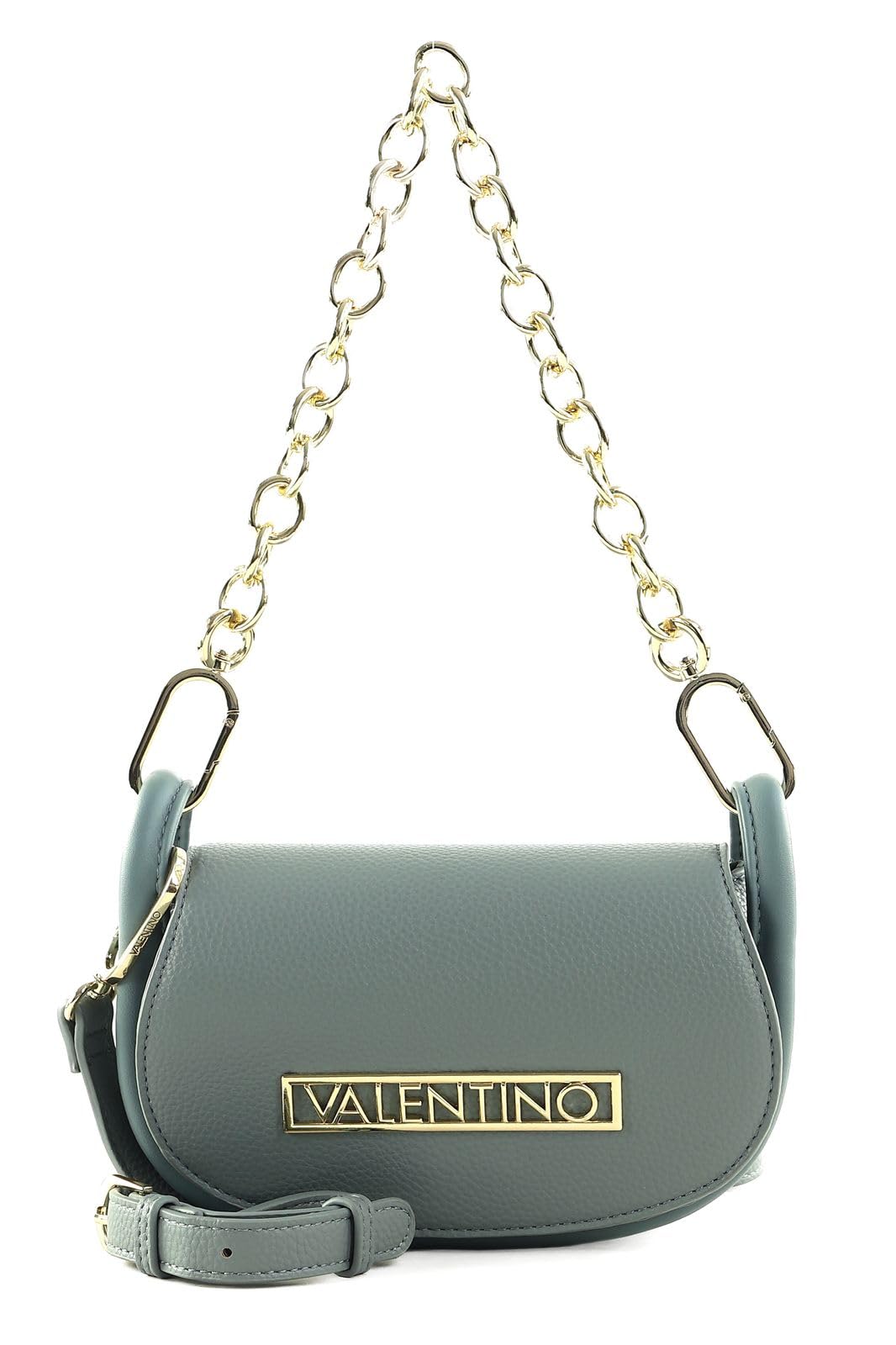 Valentino Women's 8a7-vinile Bag, Air Force Blue, ESTÃNDAR