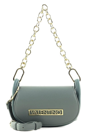 Valentino Women's 8a7-vinile Bag, Air Force Blue, ESTÃNDAR