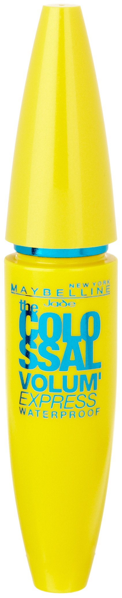 Maybelline Volum Express Colossal Mascara Waterproof Glam Black