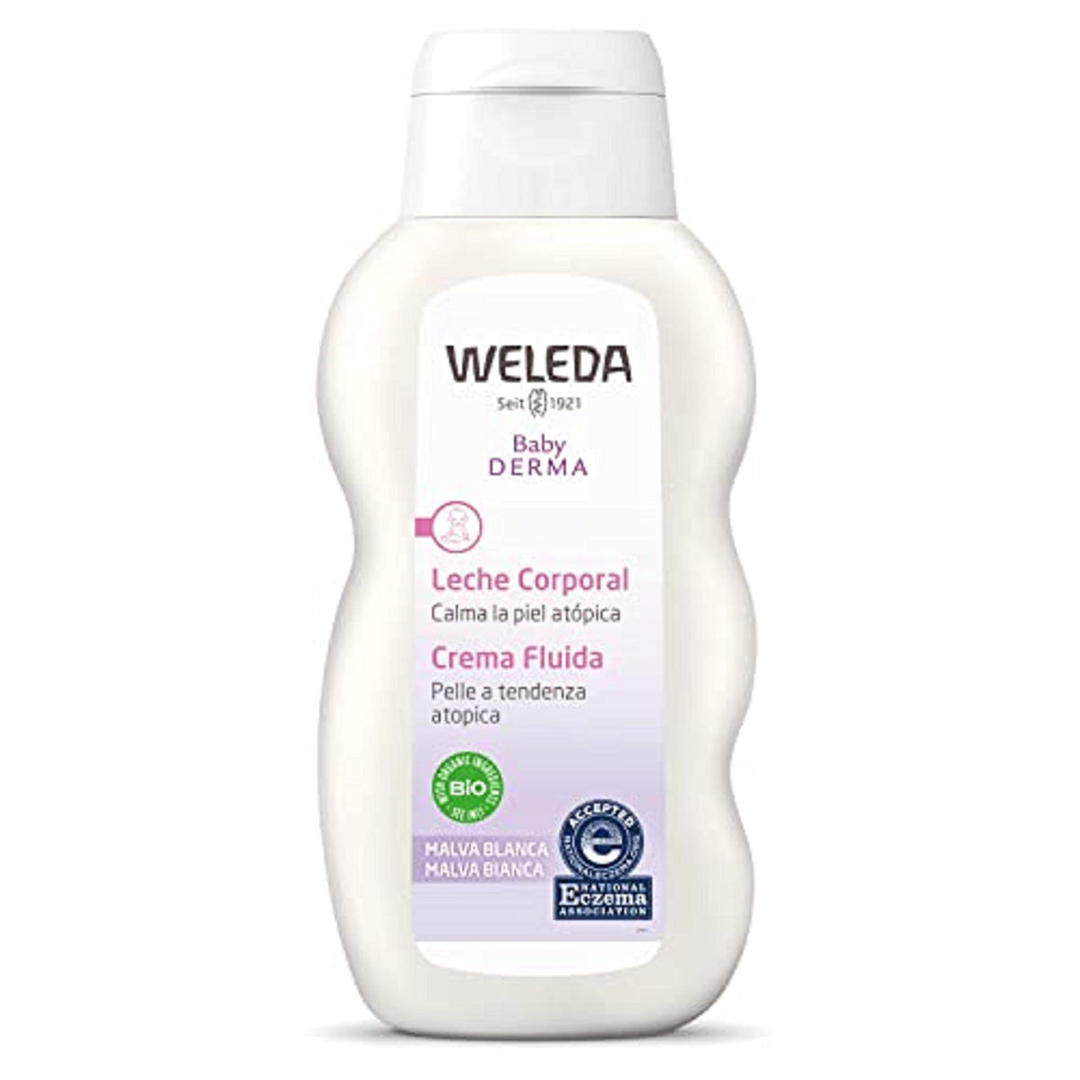 Weleda White Mallow Body Lotion, 200 ml