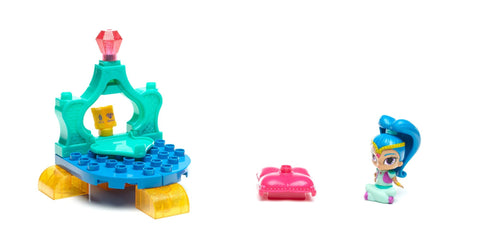Mega Bloks Shimmer & Shine, Bedtime Shine