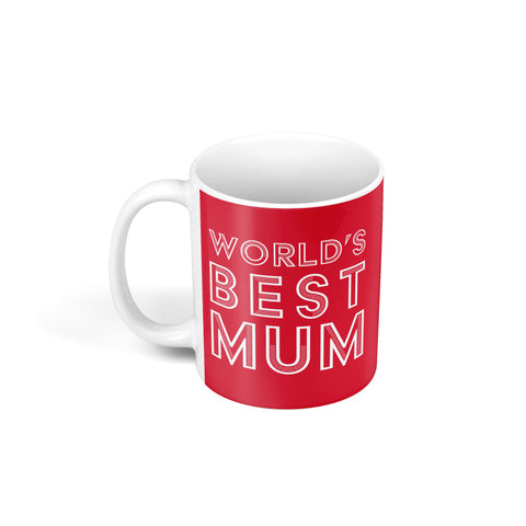 FOCO Premier League Football Arsenal Fan World Best Mum Drinkg Mug