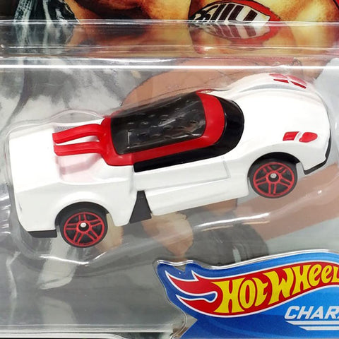 HW Character Cars Ryu Street Fighter V Series 1/5