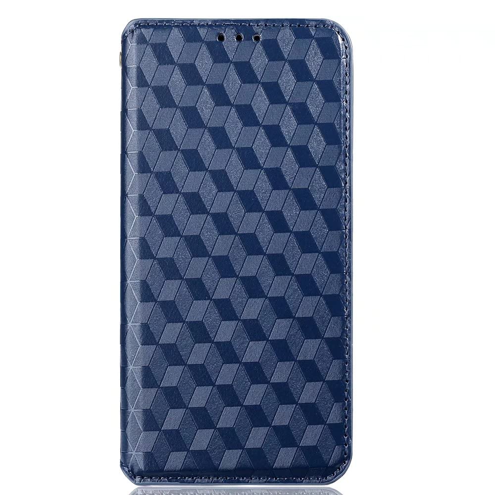 LIUZIHAN Case for vivo V30 Lite 5G. Anti-Scratch, Flip Case Side suction Kickstand Feature Card Slots Case, PU Leather Folio Cover for vivo V30 Lite 5G.Blue