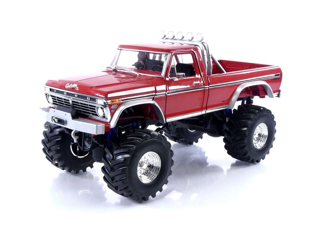 Greenlight Collectibles - for F-250 Monster Truck - 1974-1/18