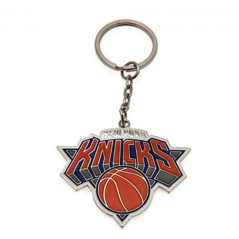 Gift Ideas - Official New York Knicks Keyring - A Great Present For Basketball Fans