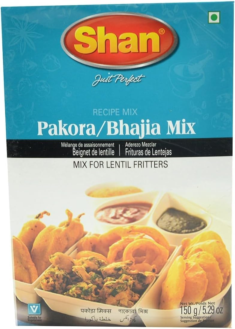 SHAN Pakora Mix 150g