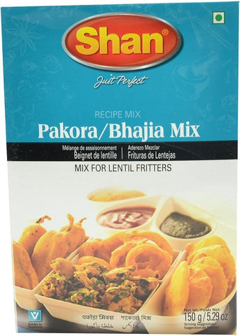 SHAN Pakora Mix 150g