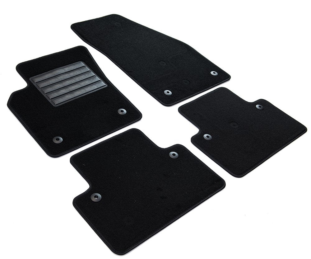 MDM SP-3852 Floor Mats Velour Car Mat V50 / C30