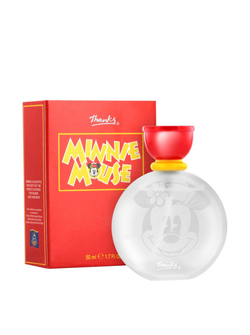 Disney Minnie Mouse Eau De Toilette Spray for Women, 1.7 Ounce