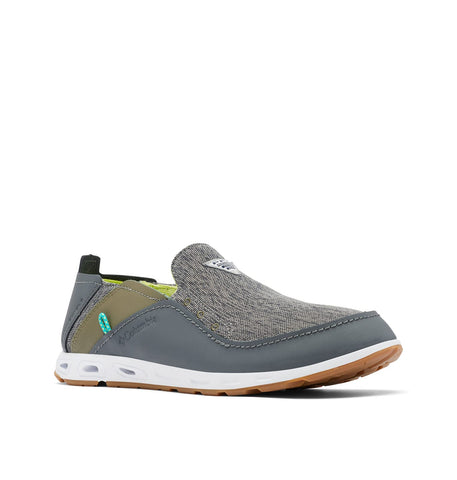 Columbia Men's Bahama Vent Hightide, Monument/Voltage, 9